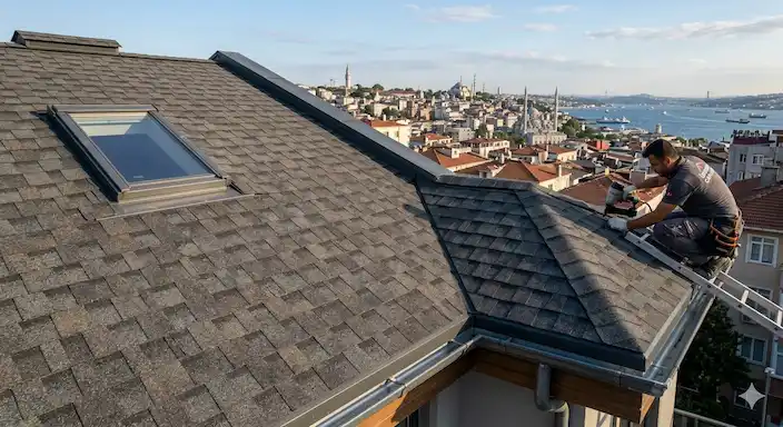 İstanbul Çatı Ustası Seçerken Dikkat Edilmesi Gerekenler
