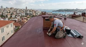 İstanbul Avrupa Yakası Acil Çatı Tamircisi: Ücretsiz Keşif 7/24 Hizmet