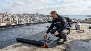 Çatı İzolasyon Ustası: İstanbul Avrupa Yakası Ömer Usta