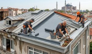 İstanbul Çatı Oluk Tamiri ve Yenileme Fiyatları