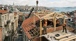 Çatı Yükseltme, Çatı Kaldırma Rehberi: Çatı Katınıza Değer Katın
