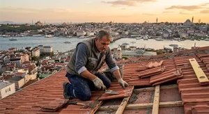İstanbul Çatı Ustası ve Avrupa Yakası Çatı Tamiri – Ömer Usta