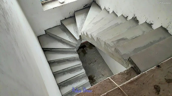 İstanbul Avrupa Yakası beton merdiven kalıp çakımı ve hazırlığı