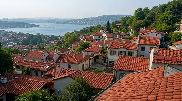 Arnavutköy çatı ustası