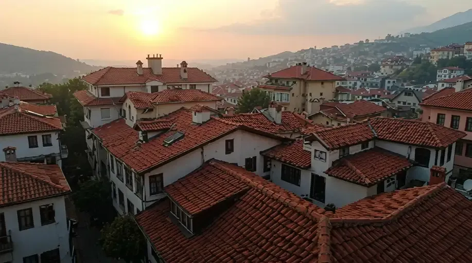 Bahçelievler çatı ustası