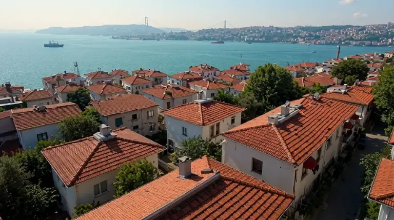 Bakırköy çatı ustası