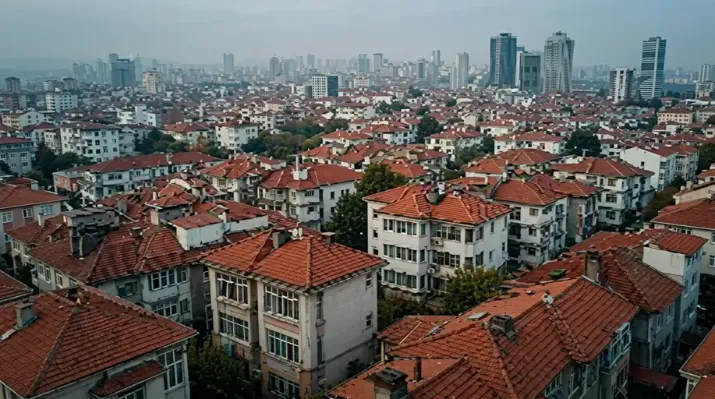 Bayrampaşa çatı ustası