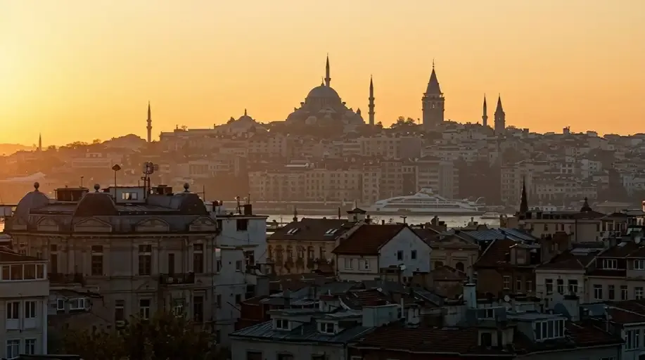 Beyoğlu çatı ustası