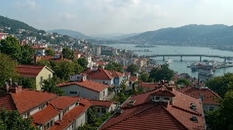 Sarıyer çatı ustası
