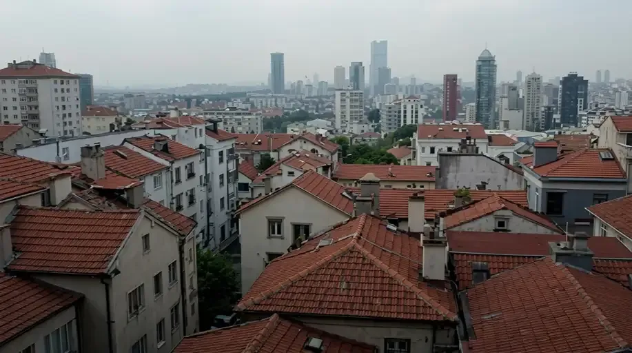 Şişli çatı ustası