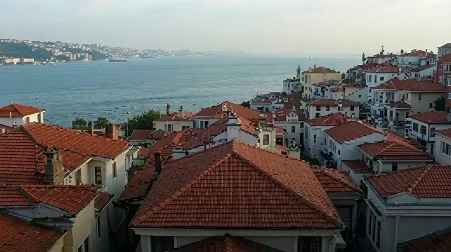 Zeytinburnu çatı ustası